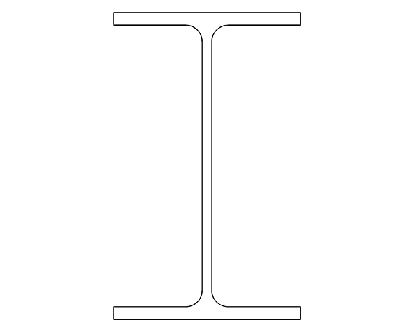 Двутавровая балка